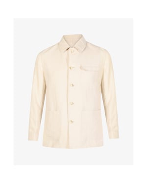 Munro Colberts & overshirts lin002 beige