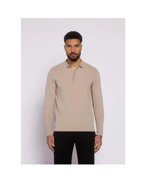 Aeden Nolanos polo silver sage