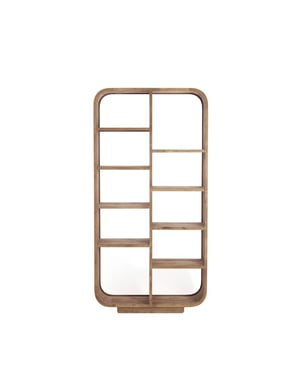 Light & Living kast dane 100x35x200 cm -