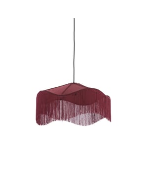 Light & Living hanglamp tiffany Ø50x28 cm -