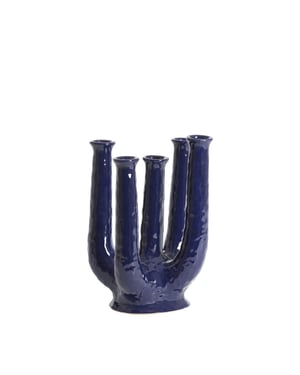 Light & Living vaas leonjo 22x16.5x30 cm -