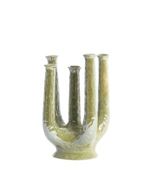 Light & Living vaas leonjo 24x18x36 cm -