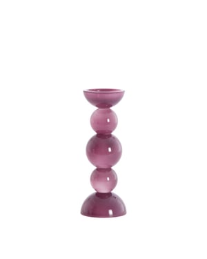 Light & Living kaarsenhouder itinga Ø10x26.5 cm -