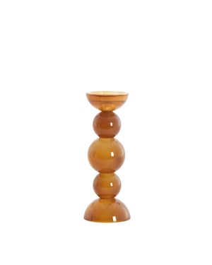 Light & Living kaarsenhouder itinga Ø10x26.5 cm -