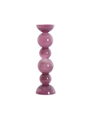 Light & Living kaarsenhouder itinga Ø9.5x34 cm -