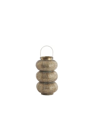 Light & Living windlicht kaito Ø25.5x45 cm -
