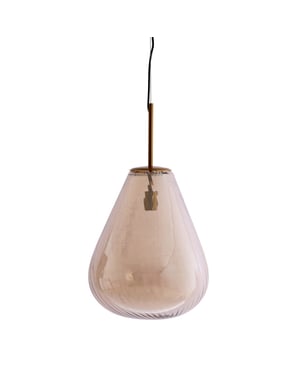 Light & Living hanglamp leona Ø40x50 cm -