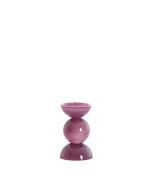 Light & Living kaarsenhouder itinga Ø9.5x15.5 cm -