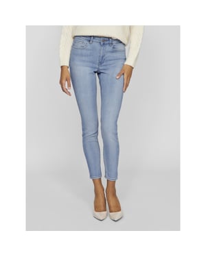 Vila Visarah rw skinny jeans lbd bub228