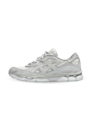 Asics Gel-nyc cream cloud grey