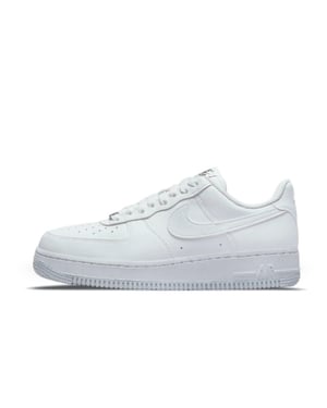 Nike Air Force 1 LE Kids Shoes White