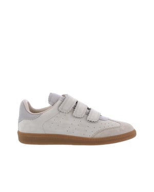 Isabel Marant Dames beth sneaker suede