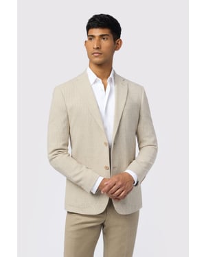 Monro Slim Fit Puppytooth Jacket