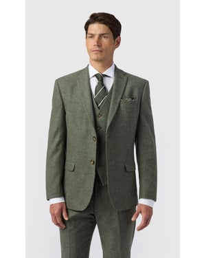 Tailored Fit Donegal Jacket