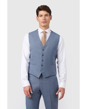 Airforce Suit Waistcoat