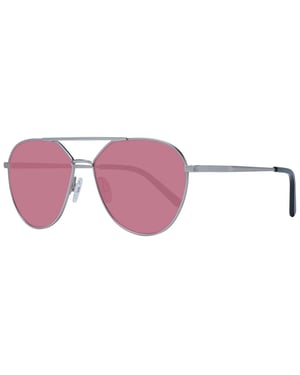 Cortina Aviator Zonnebril met Roze Lenzen