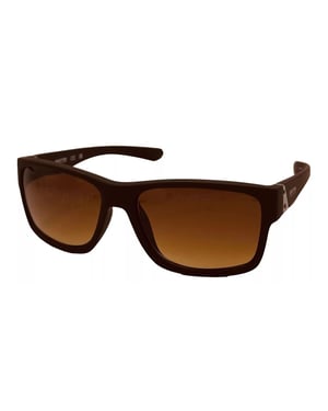 Kenneth Cole Brown Injected Sunglasses
