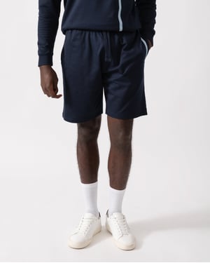 50545560 Authentic Loungewear Shorts Shorts in Dark Blue