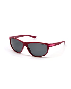 Polaroid Purple Other Fibres Sunglasses
