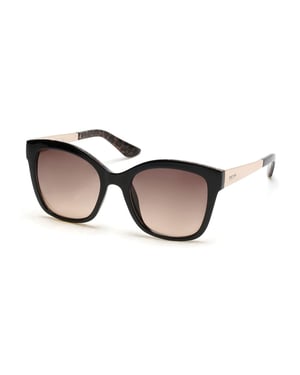 Kenneth Cole Black Injected Sunglasses