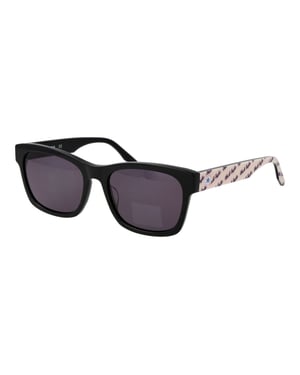 Black Acetate Sunglasses