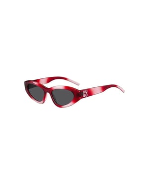 Hugo Boss Multicolor Injected Sunglasses