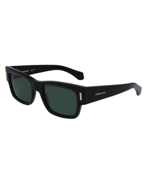 Black Acetate Sunglasses