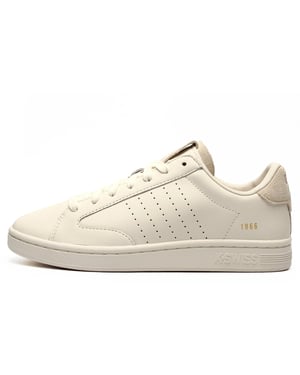 K-Swiss Lozan Klub 1966 Mens Leather Trainers
