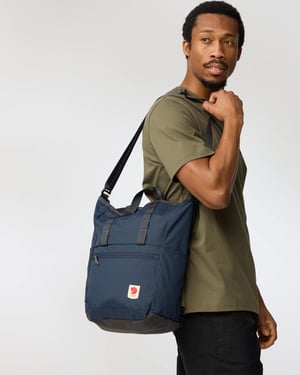 High Coast High Coast Unisex Totepack Totepack in Dark Blue