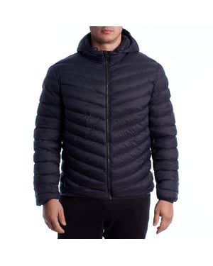 Heren Winter Gevoerde Jas US40127008