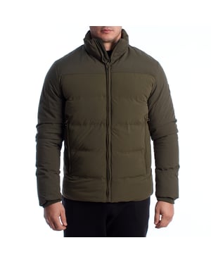 Herrars vinterfylld jacka US40127006