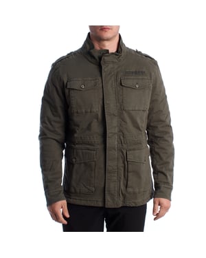 Heren Winterjacket US40127014