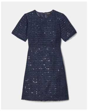 Tweed Dress