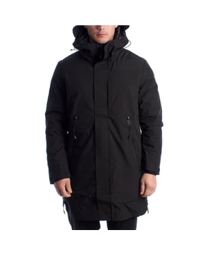 Herrars vinter vindtät och vattentät jacka 66501