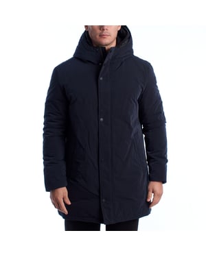 Heren Parka Jack met Capuchon US40127004