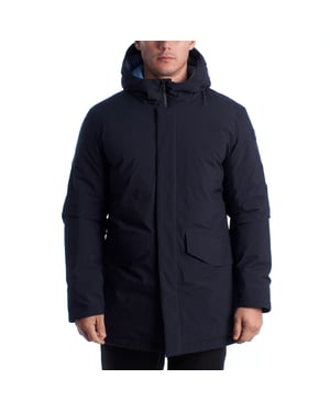 Heren Gewatteerde Parka Jas US40127013