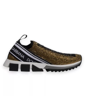 Portofino Slipon Crystal Sneaker