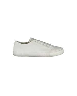 Canvas Lage Sneaker met Veters