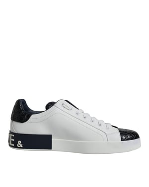 Portofino Leather Sneakers