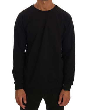 Raglansleeve Crewneck Sweatshirt