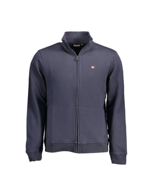 Zip-up Sweater Klassieke Breigoederen