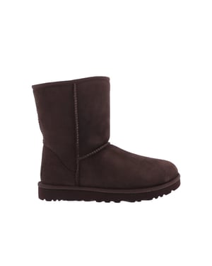 UGG Australia Dames classic short ii burnt cedar
