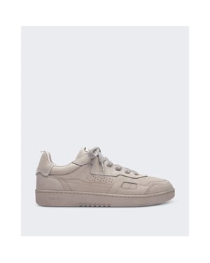 Axel Arigato Heren dice patchwork sneaker