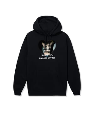 ASSC I'm Sorry Hoodie in Black