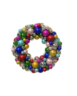 House Vitamin Christmas decoration christmas wreath christmas baubles polysterene -