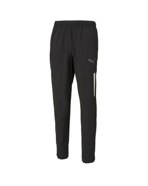Puma teamLiga Sideline Mens Black Track Pants