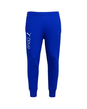 Puma Individual Mens Blue Padel Pants