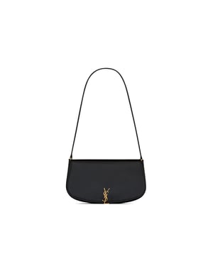 Saint Laurent Mini Voltaire Axelväska