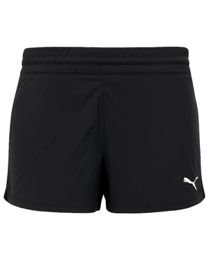 Puma 3inch Performance Woven Womens Black Shorts