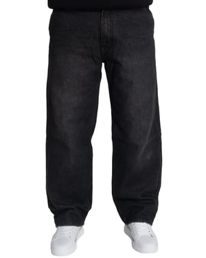 Enzo Milano | Mens Baggy Wide Leg Jeans